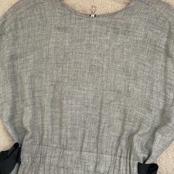 ZARA dress gray size M - Picture 2 of 8